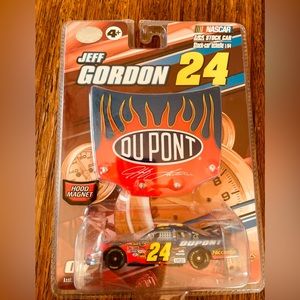 Jeff Gordon Hot wheels
